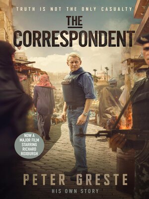 cover image of The Correspondent